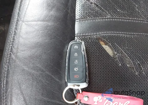 2013 Lincoln Mkx из США, поврежденный, VIN 2LMDJ8JK3DBL03176